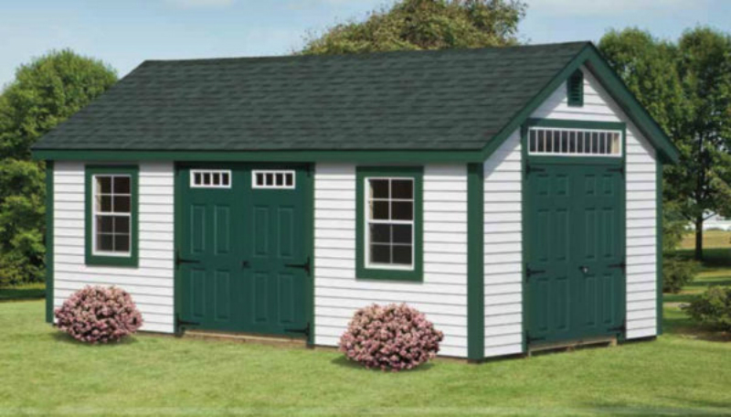 Improve Your Storage Capacity with A Portable Building in Charleston, SC