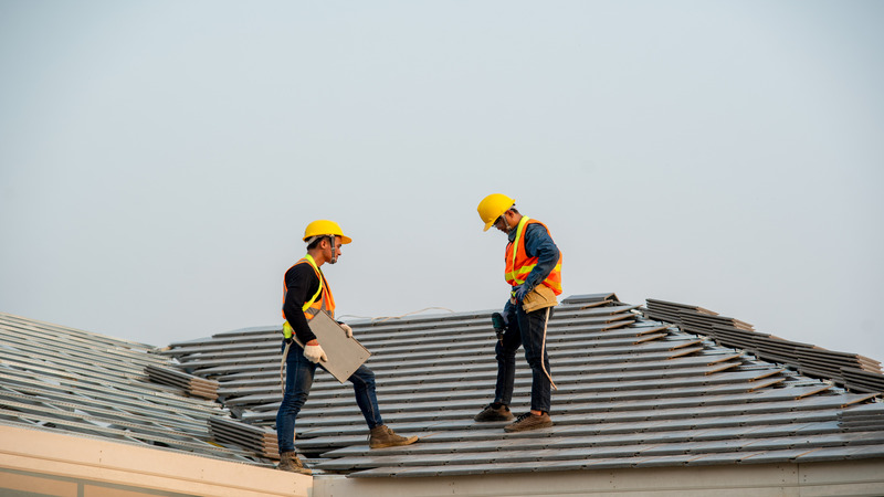 Trust Professional Roofers for Quality Roofing and Peace of Mind in Green Bay, WI