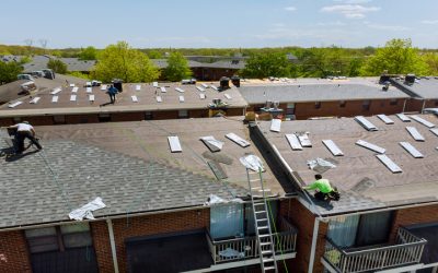 Reliable Solutions from a Roofing Contractor In West Bend, WI for Superior Home Protection