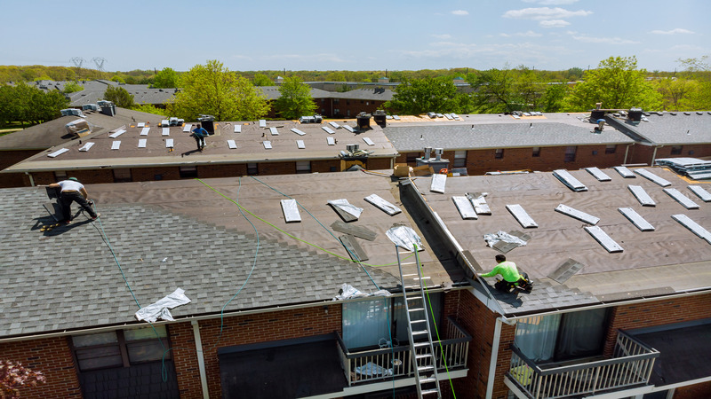 Reliable Solutions from a Roofing Contractor In West Bend, WI for Superior Home Protection