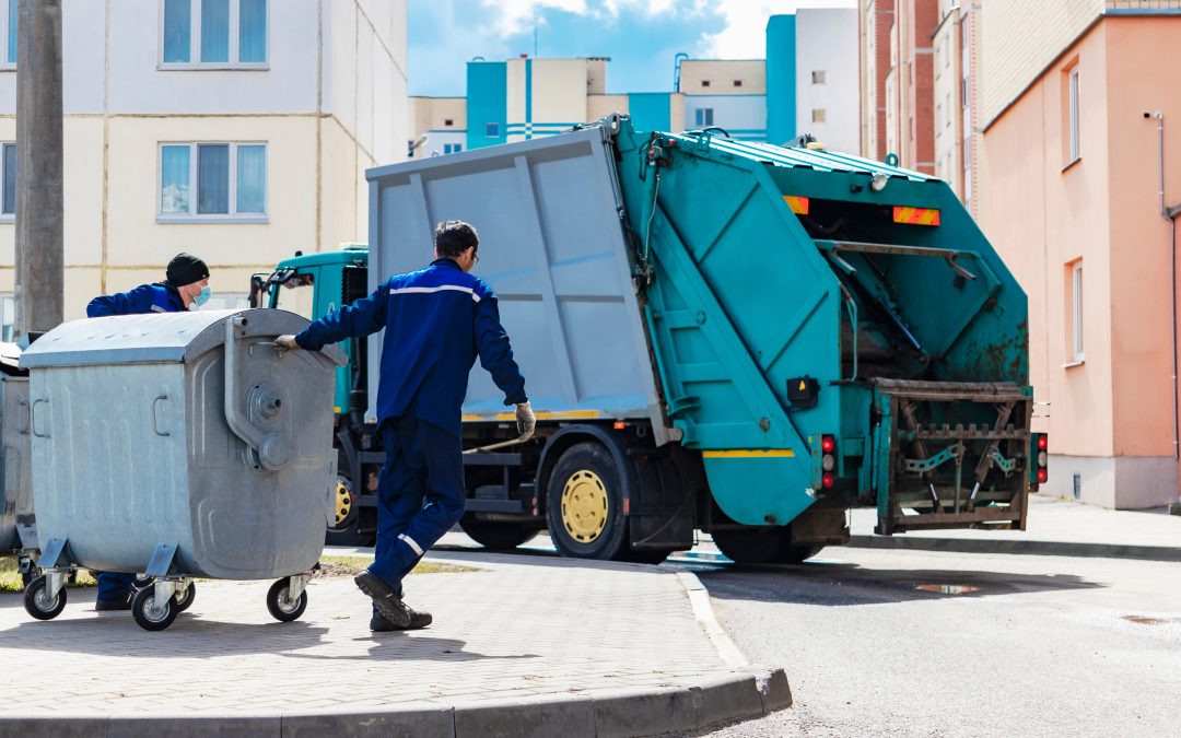 Streamline your spring cleaning with hasslefree dumpster rental in Waco TX