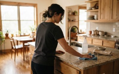 Understanding Cleaning Options and Service Expectations With Katy Maids USA